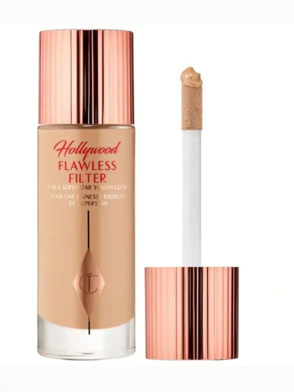 Charlotte Tilbury Hollywood Flawless Filter 4 Medium